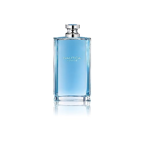 Nautica Voyage Eau de Toilette, Men's Fragrance, 6.7 fl oz