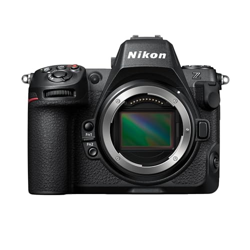Nikon Z 8 | Professional Full-Frame mirrorless Stills/Video Hybrid Camera | Nikon USA Model