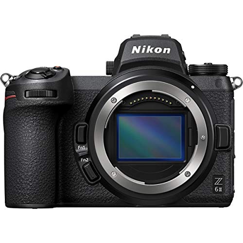 Nikon Z 6II | Versatile Full-Frame mirrorless Stills/Video Hybrid Camera | Nikon USA Model