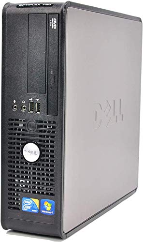 DiscountPC Optiplex 780 SFF C2D 8GB RAM 120GB SSD Windows 10 Pro Grade A