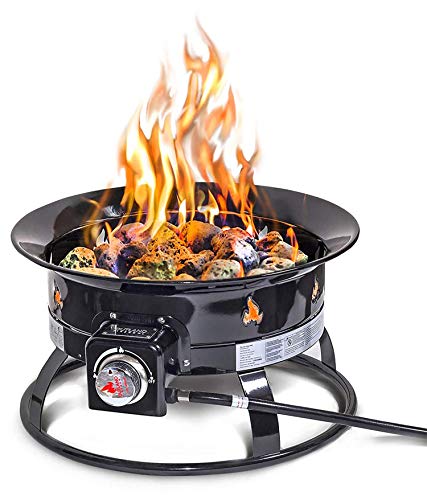 Outland Living Portable Propane Fire Pit