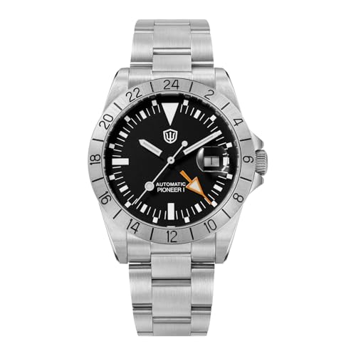watchdives WD16570B V2 GMT Watches for Men