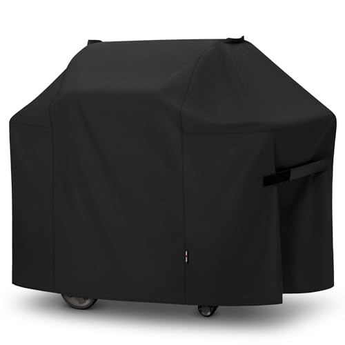 Unicook Grill Cover 58 Inch, Heavy Duty Waterproof UV Resistant BBQ Cover