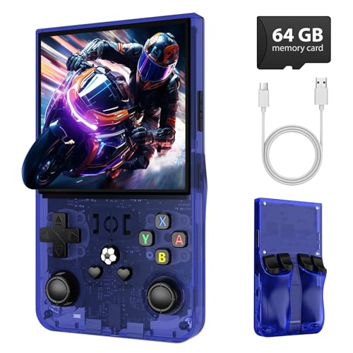 R36MAX Retro Gaming Console, Retro Handheld Games Console