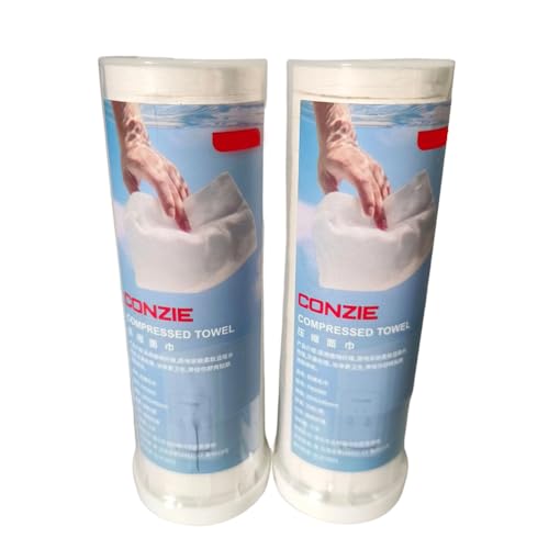 Hot Face Towel Heater Machine, 5-Second Hot Towel Dispenser, 55°C Auto Compressed Towels Wamer, Home Equipment for Relaxation Daily Use, Soft Clean (40pcs-Towels)