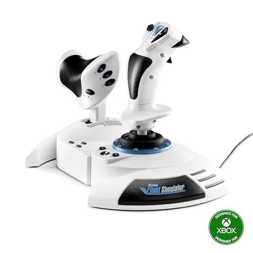 Thrustmaster T-Flight Hotas One MSFS 2024 Collector Edition - XBOX & PC