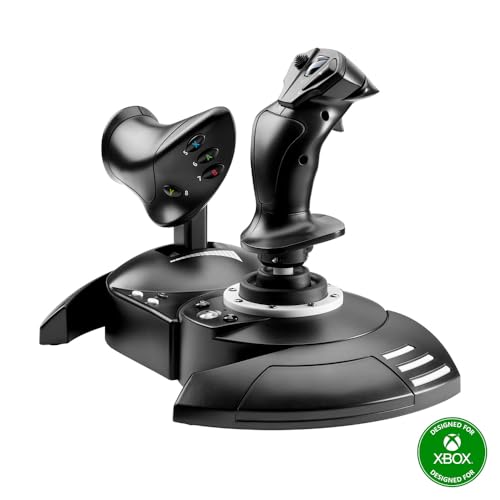 Thrustmaster T-Flight Hotas One Flight Stick & Throttle - XBOX & PC