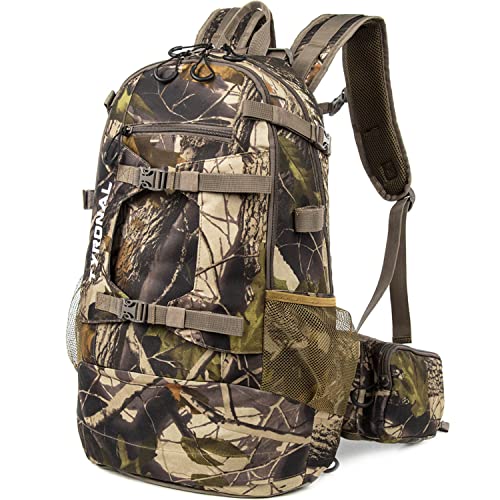 TYRONAL Hunting Backpack, Durable Hunting Packs for Men
