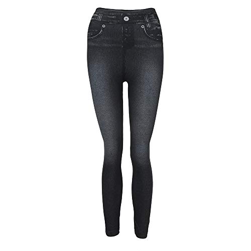 Ripped Skinny Jeans for Women High Waist Stretchy Classic High Rise Slimming Jeggings Denim Trousers Pants