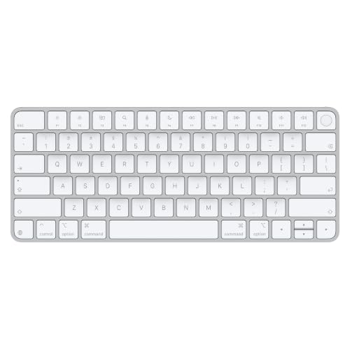 Apple Magic Keyboard with Touch ID | For Mac models with Apple silicon - (USB–C) - US English