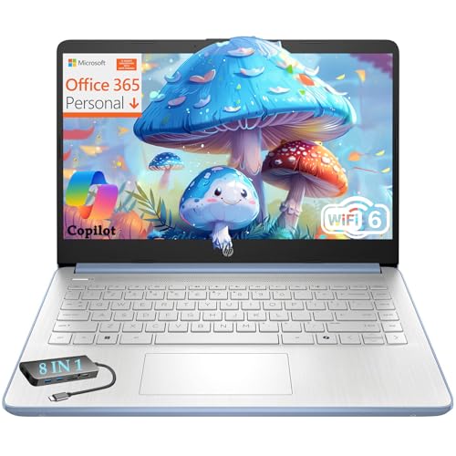 HP Essential Laptop Computer for Student Daily Study