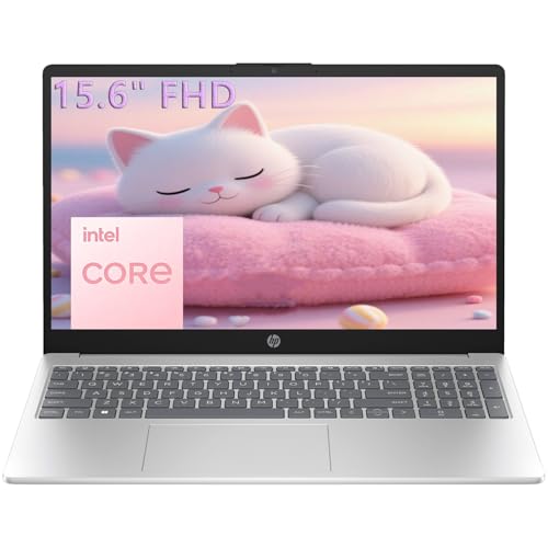 HP 15.6 inch FHD Laptop 2026 Edition with Copilot AI