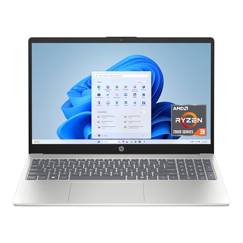 HP 15.6 inch Laptop