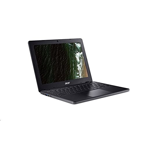 Acer C871-C85K 12" Intel Celeron 5205U 4GB DDR4 32GB eMMC Chrome OS Chromebook, 12-12.99 inches