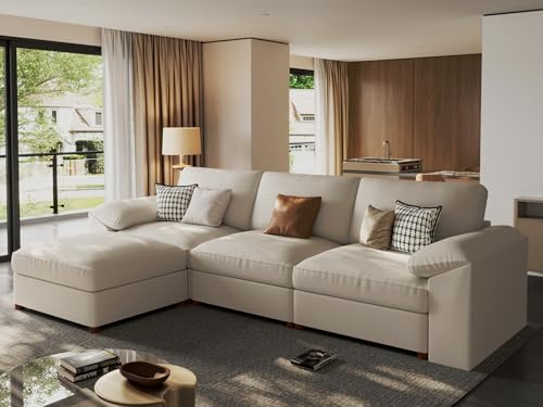 EASE MOOSE Oversized Modular Sectional Sofa