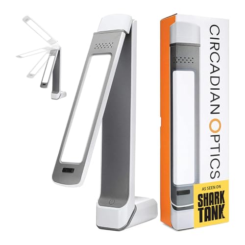 Circadian Optics Lumos 10,000 Lux Light Therapy Lamp | Seen On Shark Tank