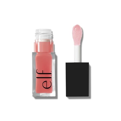 e.l.f. Glow Reviver Lip Oil, Pink Quartz