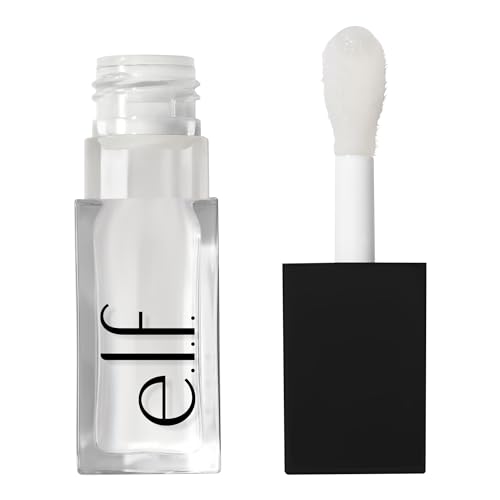 e.l.f. Glow Reviver Lip Oil, Crystal Clear