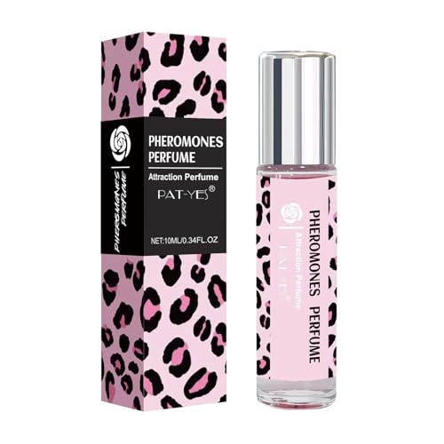 Pheromones Perfumes for Women,Long Lasting Roll on Perfume Oil 0.34 fl.oz