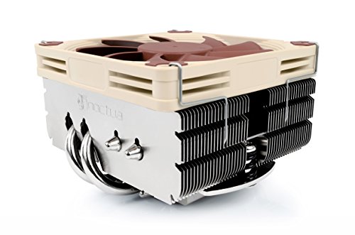 Noctua NH-L9x65, Quiet High-Performance Low-Profile CPU Cooler