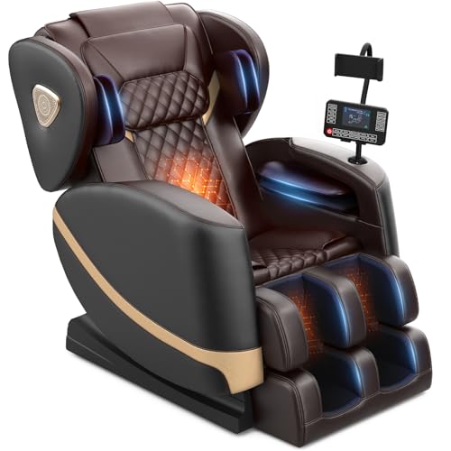 FURNIMAT Massage Chair Full Body Zero Gravity Recliner, 2026 New Version
