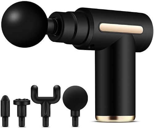 Portable Percussion Massager