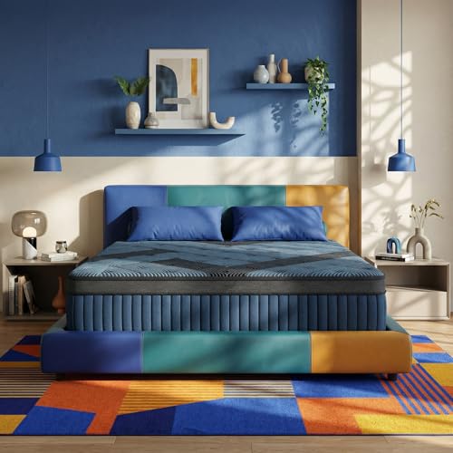 inight King Size Mattress 14 Inch - Hybrid Mattress