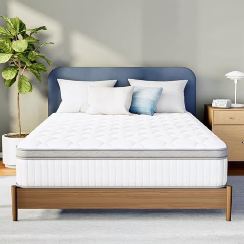 Neo Sleep Queen Size Mattress 12 Inch