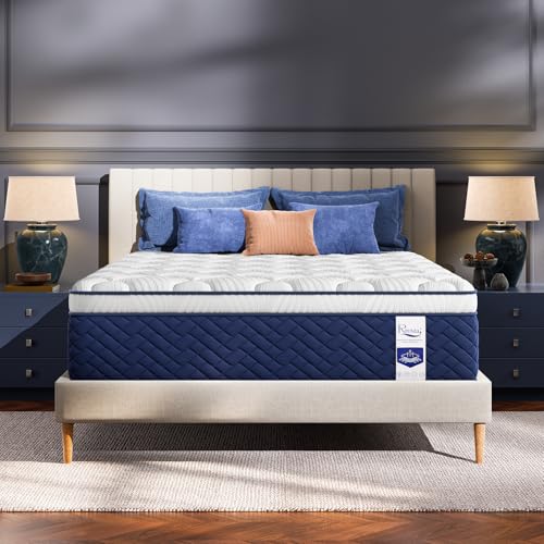RRESTA Firm Queen Mattress 14 Inch