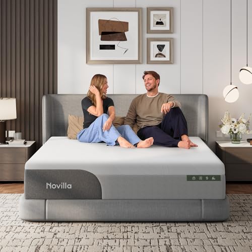 Novilla Queen Mattress 14 Inch