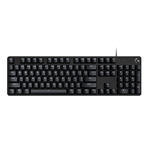 Logitech G413 SE Full-Size Mechanical Gaming Keyboard