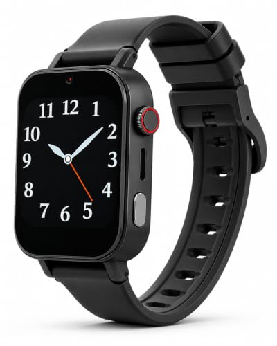SkyAngelSPORT Fall Detection Watch, Waterproof, Call 911, NO MONTHLY FEE