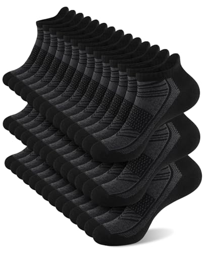 shnn 14 Pairs Mens/Womens Ankle Socks Thin Breathable Casual Low Cut Socks For Men/Women With Heel Tab