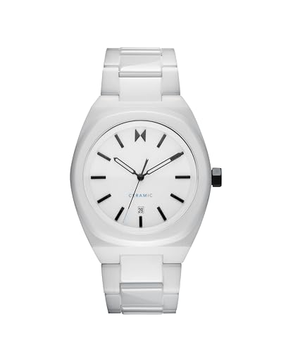 MVMT Odyssey Men's 3 Hand Quartz Watch - Water Resistant 5ATM - Everyday Sport Wear for Him