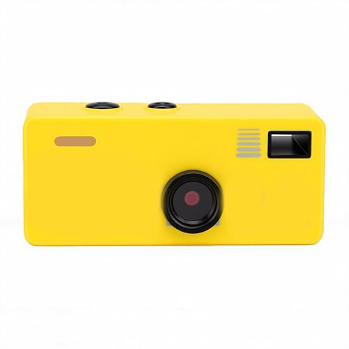 Bewinner Mini Digital Camera Keychain, 1080P FHD Mirrorless Camera with 1.47 Inch Color Screen
