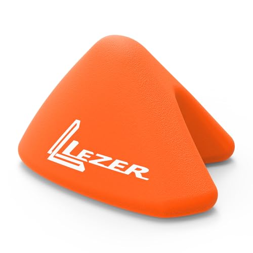 Trigger Massage Point, 3-Angle Deep Tissue Massager, Muscle Release, Orange