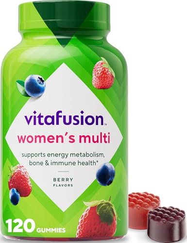 Vitafusion Women's Multivitamin Gummy | 120 Adult Gummies
