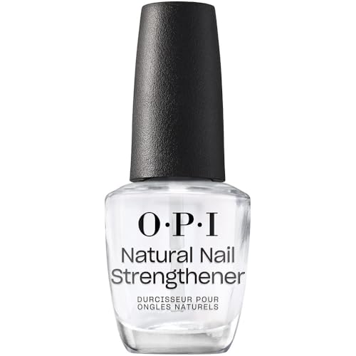 OPI Natural Nail Strengthener | Nail Strengthener & Base Coat