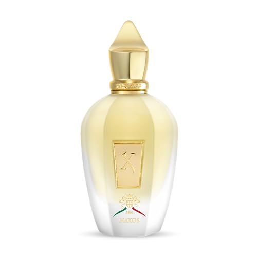 Xerjoff Naxos Eau de Parfum Spray, 100ml / 3.4 fl oz – Unisex Luxury Perfume, Long-Lasting Honey Tobacco Scent (Honey, Tobacco, Lavender)