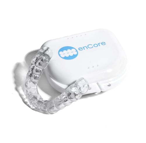 Encore Custom Mouth Guard for Grinding & Clenching Teeth at Night