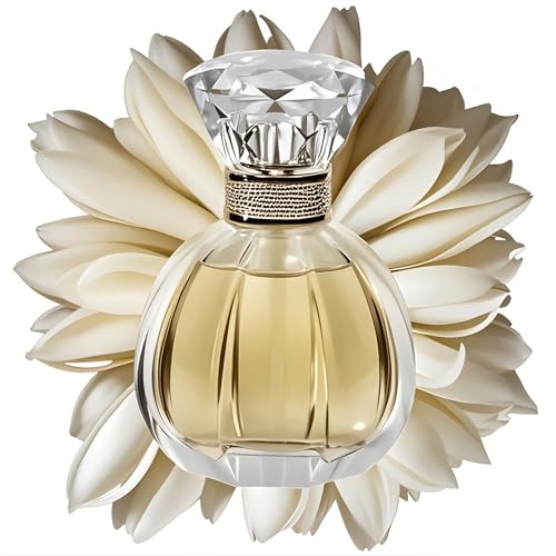 Fresh Floral Perfume for Women - Everyday Office Fragrance Wear, Light & Sweet Non-Powdery Scent, 1.7oz/50ml Eau de Parfum Spray (Michelia Alba)