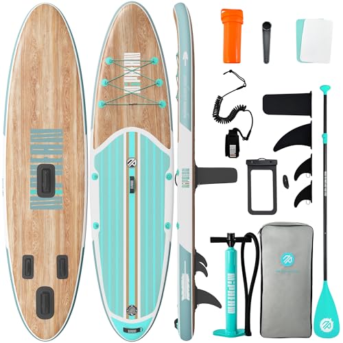 Niphean Inflatable Stand Up Paddle Board