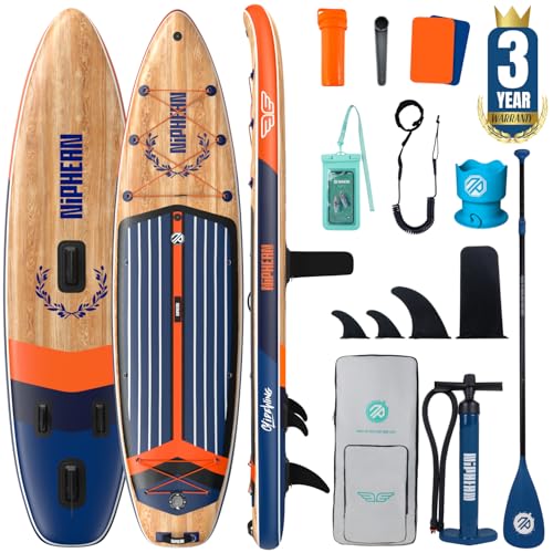 Niphean (Extra Large) Inflatable Paddle Board