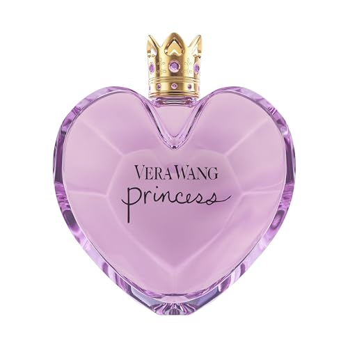 Vera Wang Princess Eau de Toilette Spray, Women's Fragrance, 3.4 fl oz