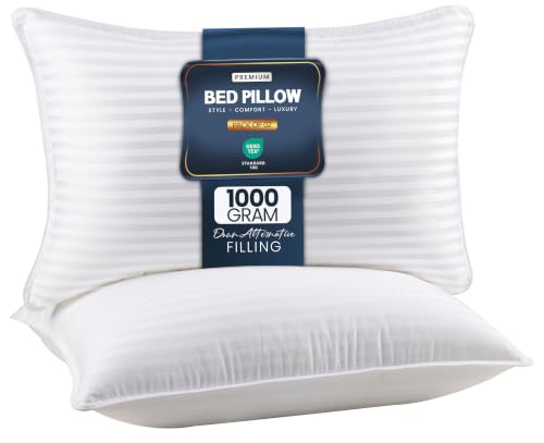 Utopia Bedding Bed Pillows for Sleeping Queen Size