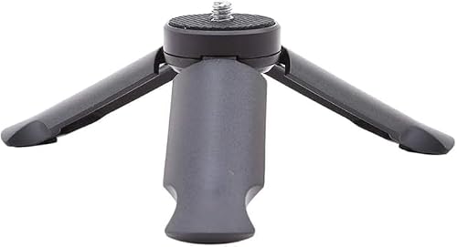 Generic 1pc Mini Tripod for Camera, Smartphone, SLR, 360-Degree Rotatable and Bendable Legs