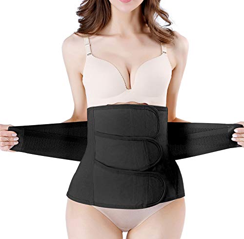 Gepoetry Postpartum Girdle C-Section Recovery Belt Belly Wrap Belly Band