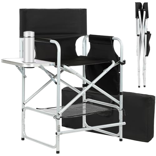 ZIXNEXKOO Tall Makeup Chair 41"