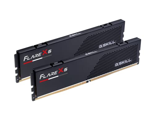 G.SKILL Flare X5 Series DDR5 RAM 32GB (2x16GB) Up to 6000MT/s CL36-36-36-96