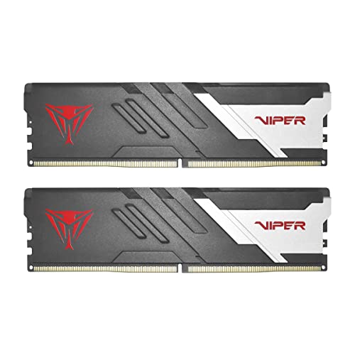 Patriot Viper Venom DDR5 RAM 32GB (2X16GB) 6000MHz CL30 Desktop Memory